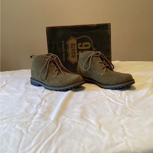 Mens ankle boots